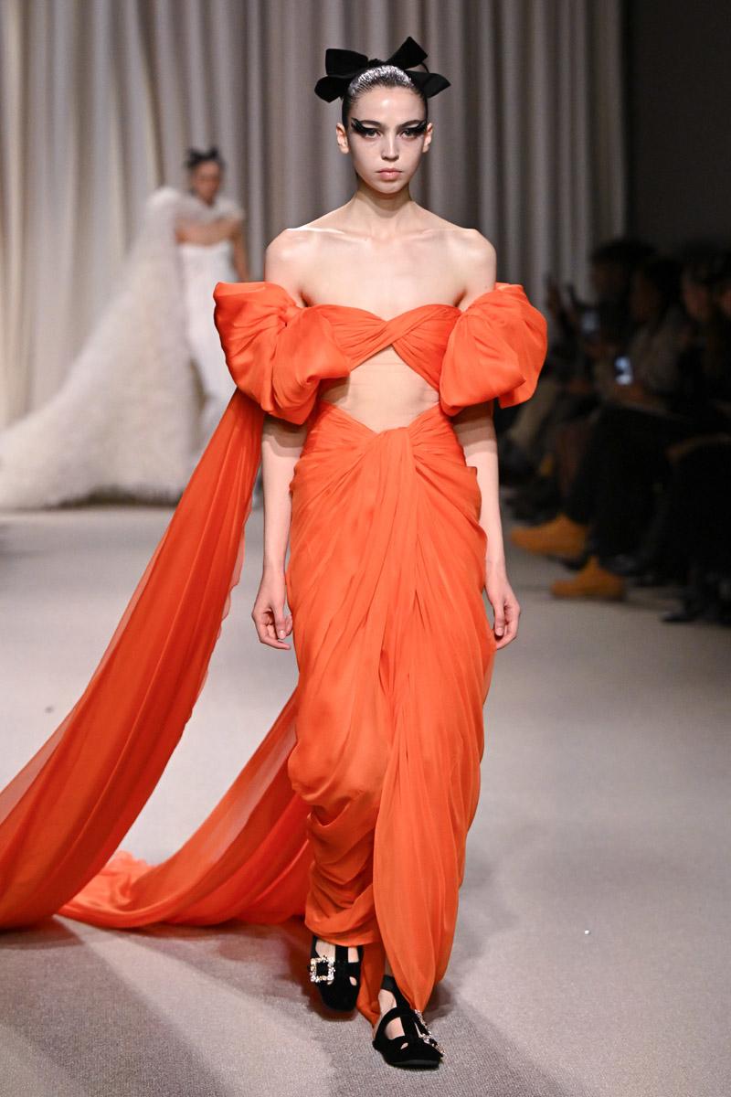 Paris Haute Couture İlkbahar/Yaz 2024 Koleksiyonları