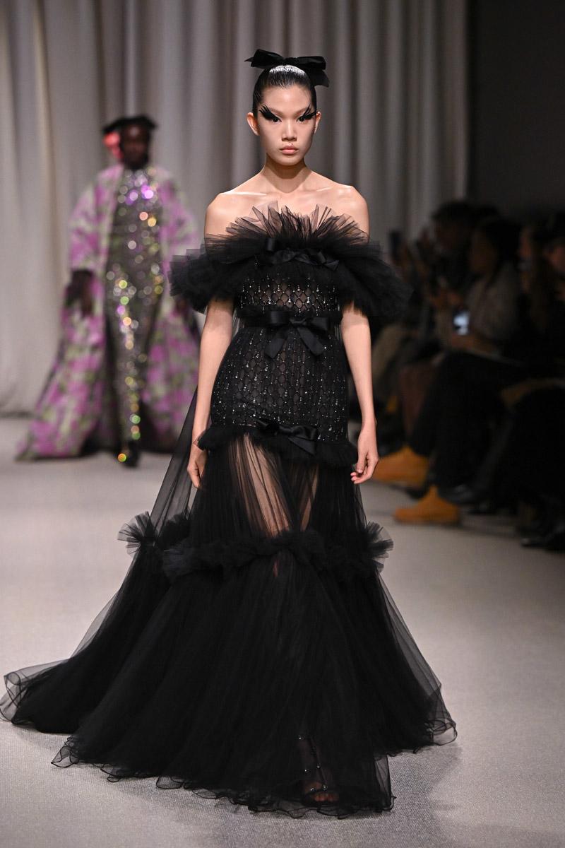 Paris Haute Couture İlkbahar/Yaz 2024 Koleksiyonları