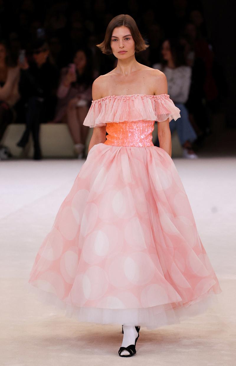 Paris Haute Couture İlkbahar/Yaz 2024 Koleksiyonları