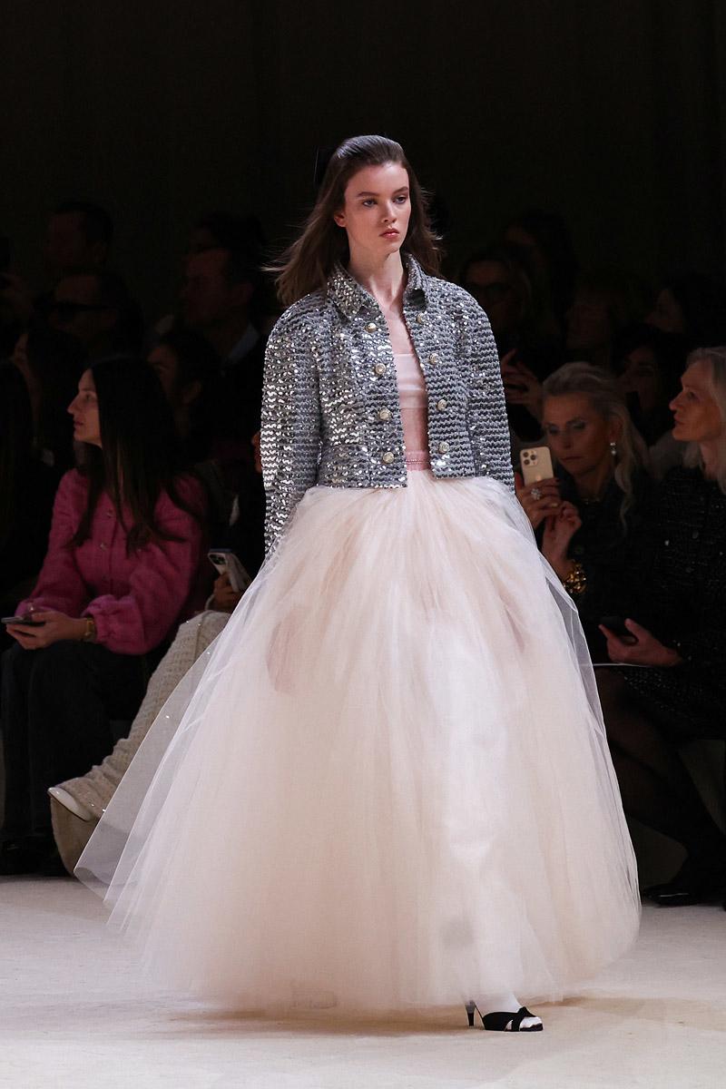 Paris Haute Couture İlkbahar/Yaz 2024 Koleksiyonları