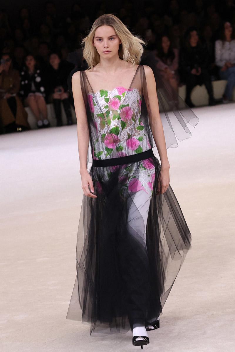 Paris Haute Couture İlkbahar/Yaz 2024 Koleksiyonları