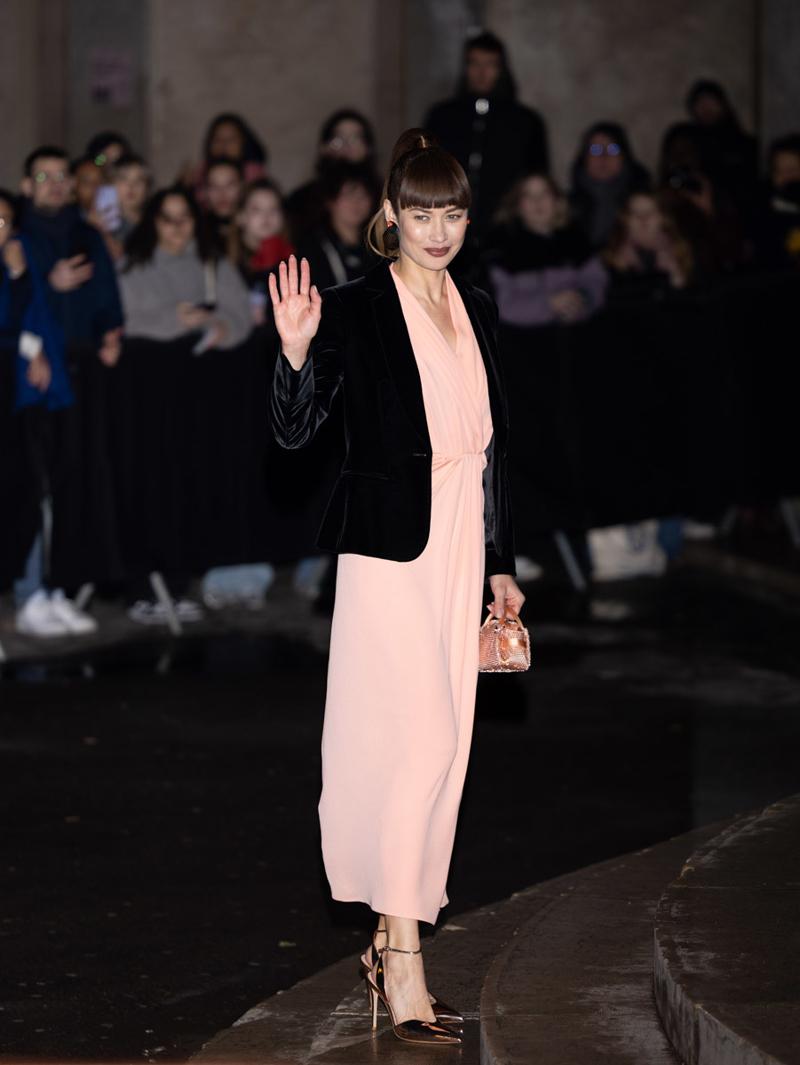 Paris Haute Couture İlkbahar/Yaz 2024 Koleksiyonları