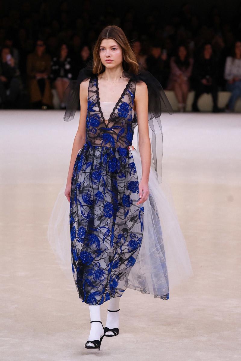 Paris Haute Couture İlkbahar/Yaz 2024 Koleksiyonları