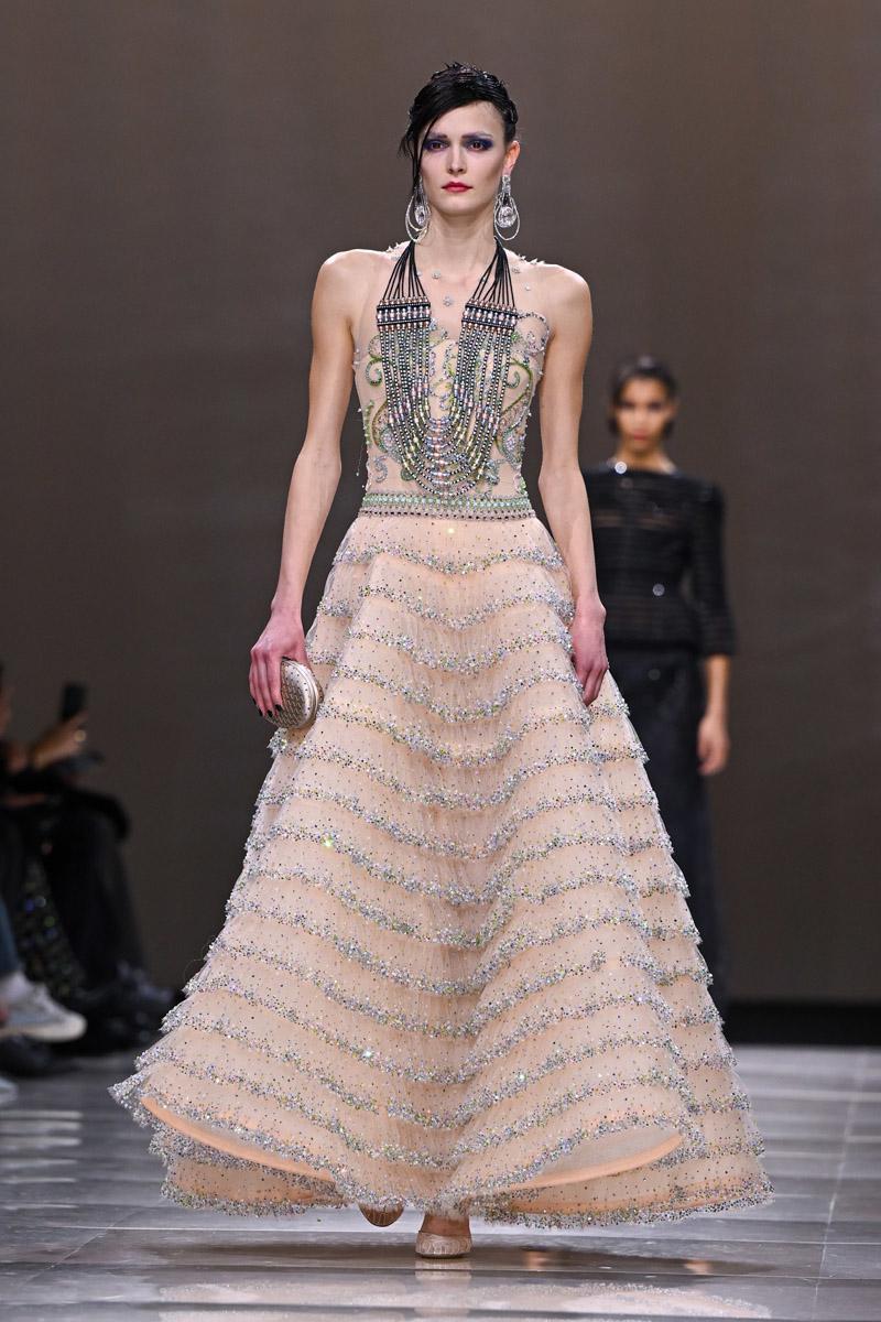 Paris Haute Couture İlkbahar/Yaz 2024 Koleksiyonları