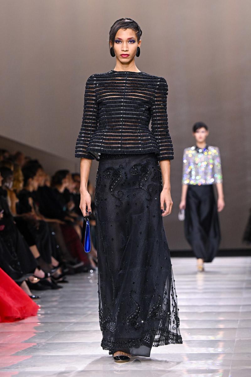 Paris Haute Couture İlkbahar/Yaz 2024 Koleksiyonları