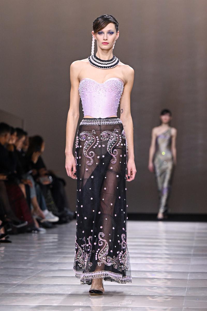 Paris Haute Couture İlkbahar/Yaz 2024 Koleksiyonları