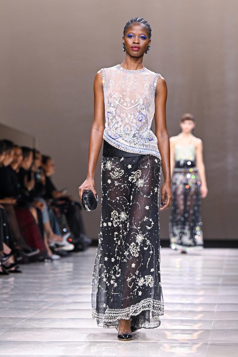 Paris Haute Couture İlkbahar/Yaz 2024 Koleksiyonları