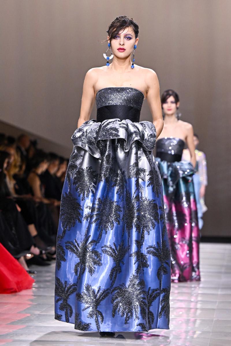 Paris Haute Couture İlkbahar/Yaz 2024 Koleksiyonları