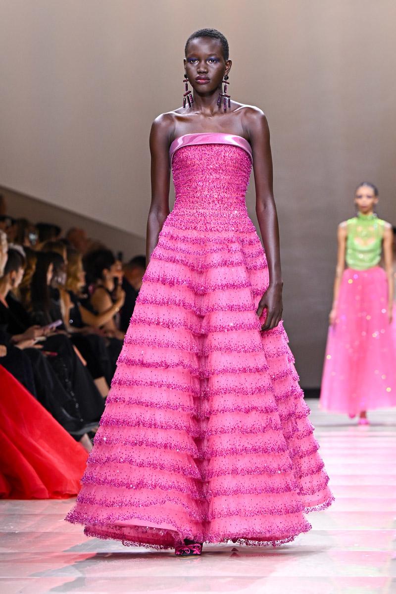 Paris Haute Couture İlkbahar/Yaz 2024 Koleksiyonları