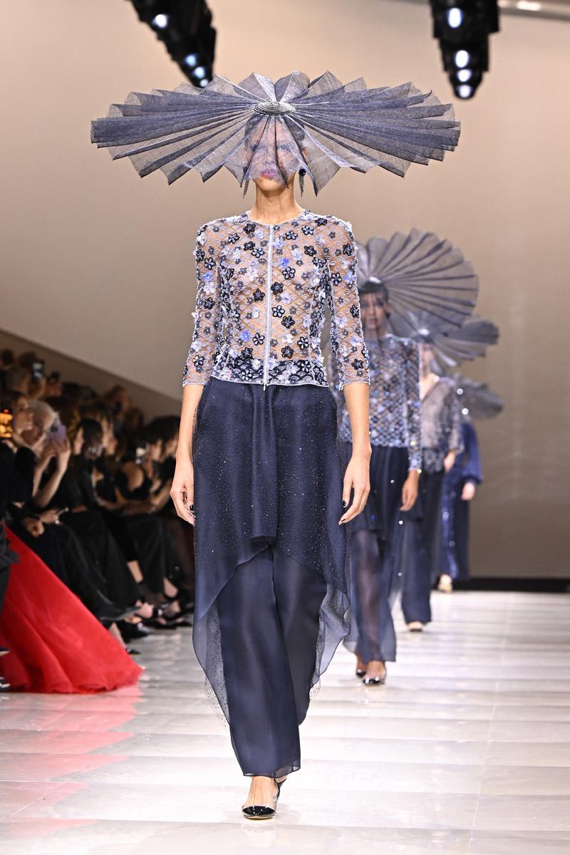 Paris Haute Couture İlkbahar/Yaz 2024 Koleksiyonları