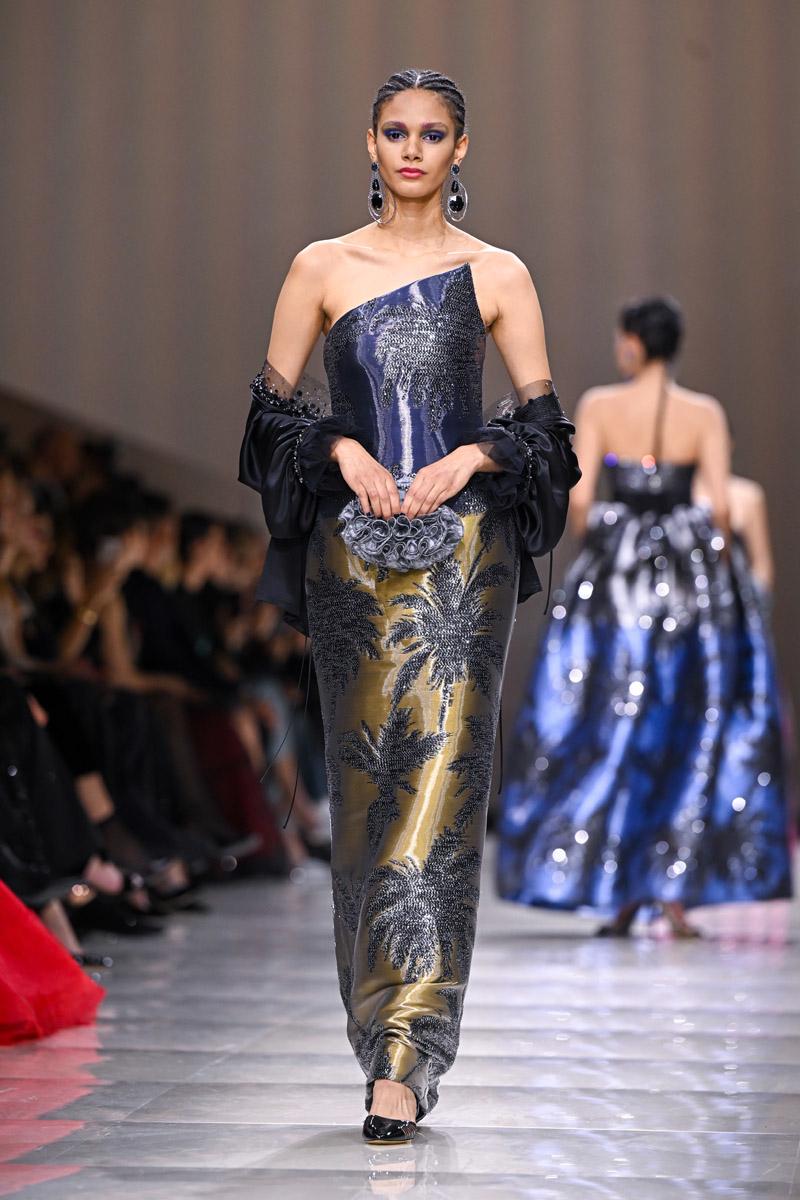 Paris Haute Couture İlkbahar/Yaz 2024 Koleksiyonları