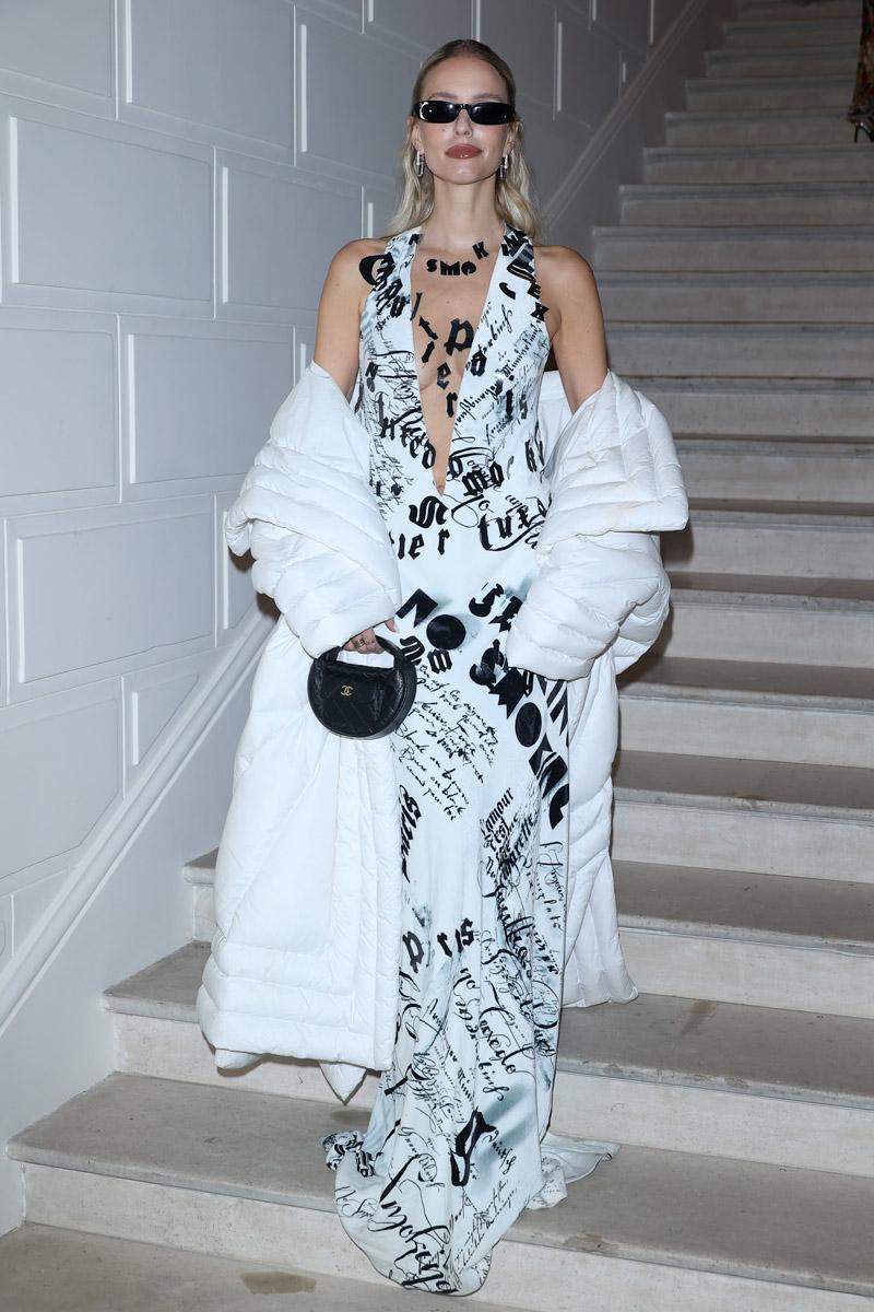 Paris Haute Couture İlkbahar/Yaz 2024 Koleksiyonları