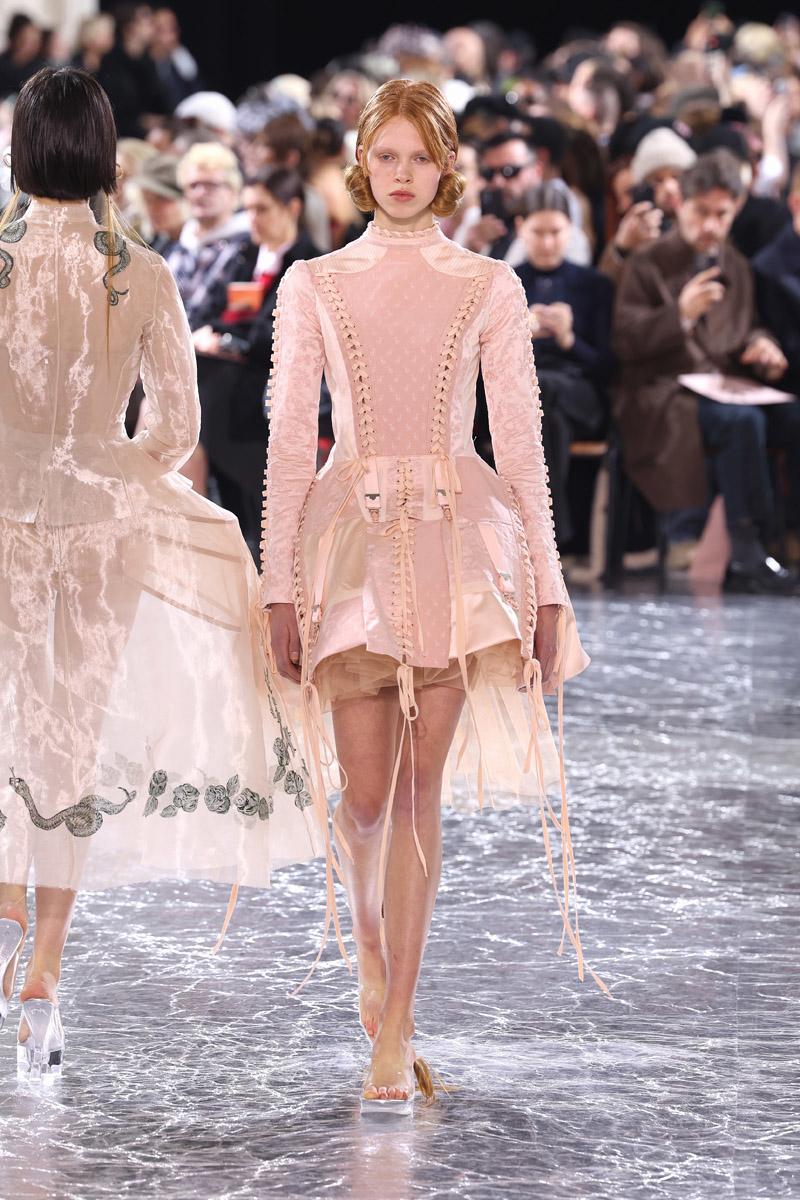 Paris Haute Couture İlkbahar/Yaz 2024 Koleksiyonları