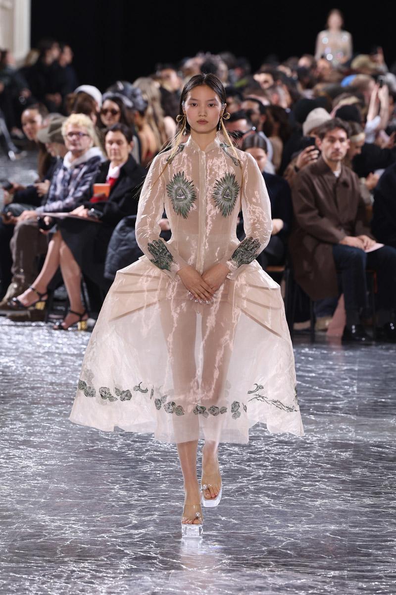 Paris Haute Couture İlkbahar/Yaz 2024 Koleksiyonları