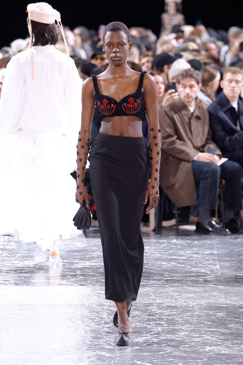 Paris Haute Couture İlkbahar/Yaz 2024 Koleksiyonları