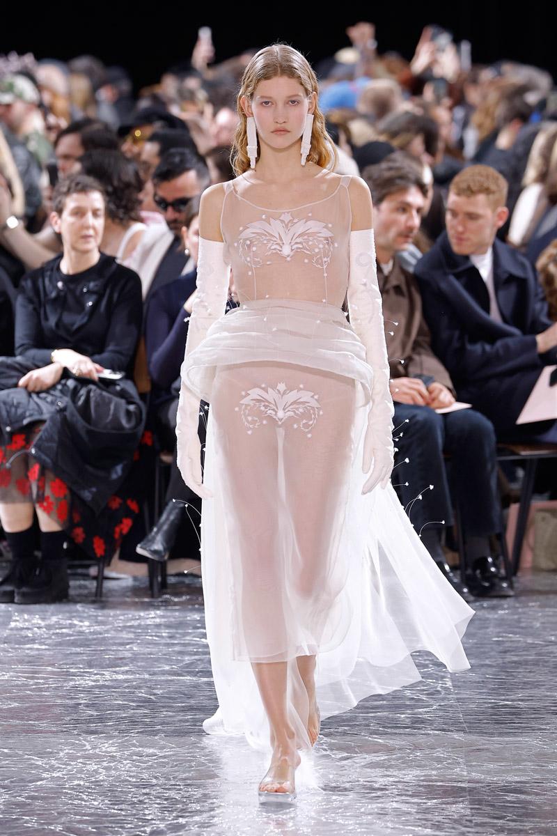 Paris Haute Couture İlkbahar/Yaz 2024 Koleksiyonları