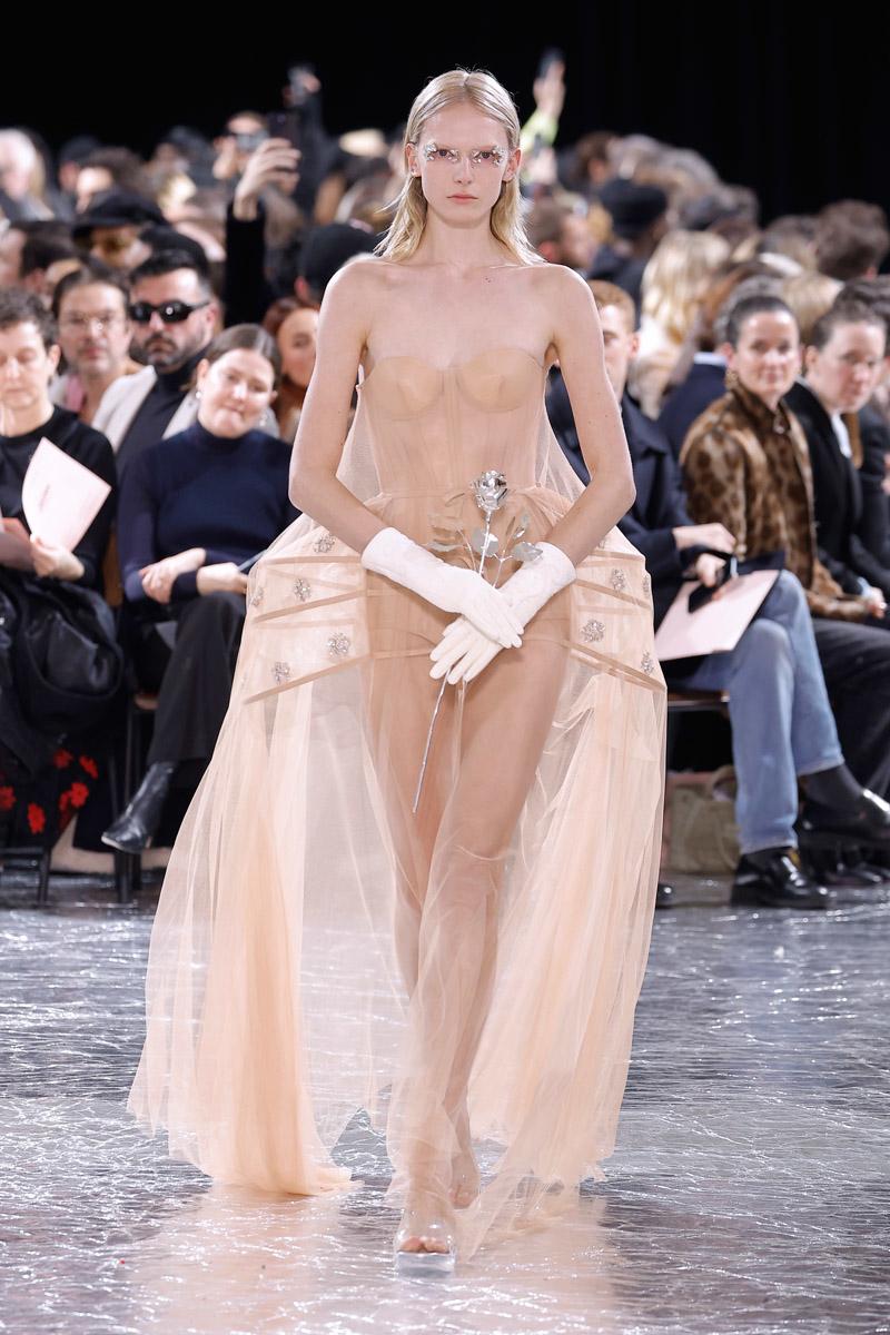 Paris Haute Couture İlkbahar/Yaz 2024 Koleksiyonları