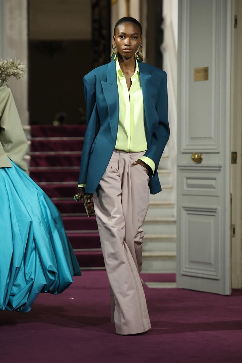 Paris Haute Couture İlkbahar/Yaz 2024 Koleksiyonları