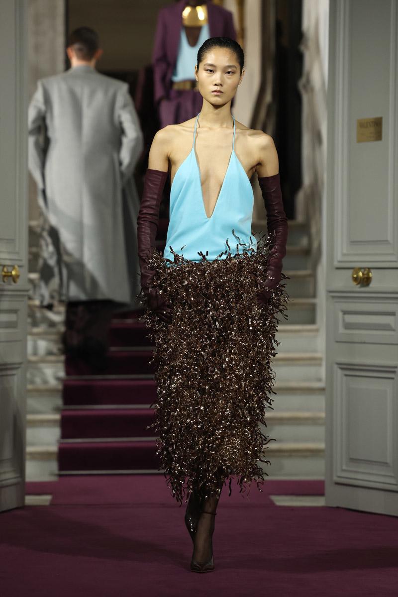 Paris Haute Couture İlkbahar/Yaz 2024 Koleksiyonları
