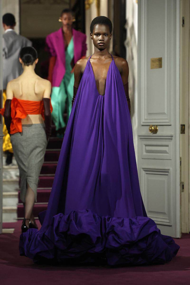 Paris Haute Couture İlkbahar/Yaz 2024 Koleksiyonları