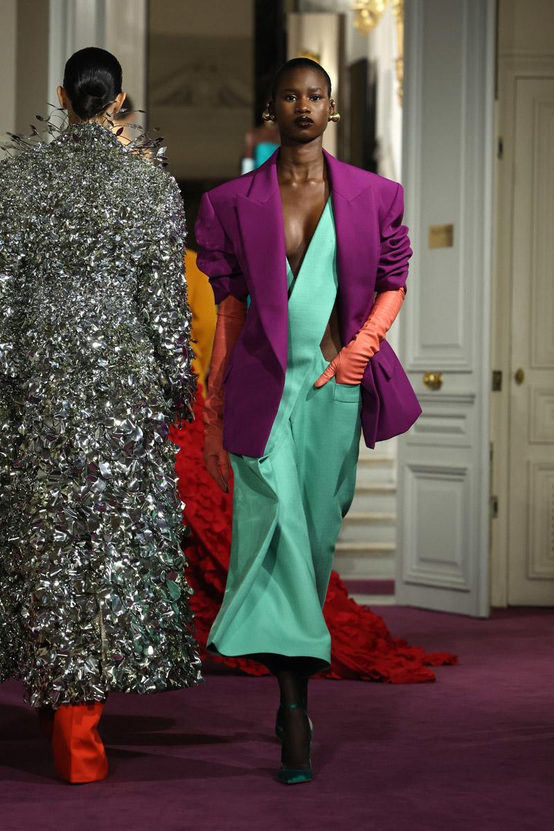 Paris Haute Couture İlkbahar/Yaz 2024 Koleksiyonları