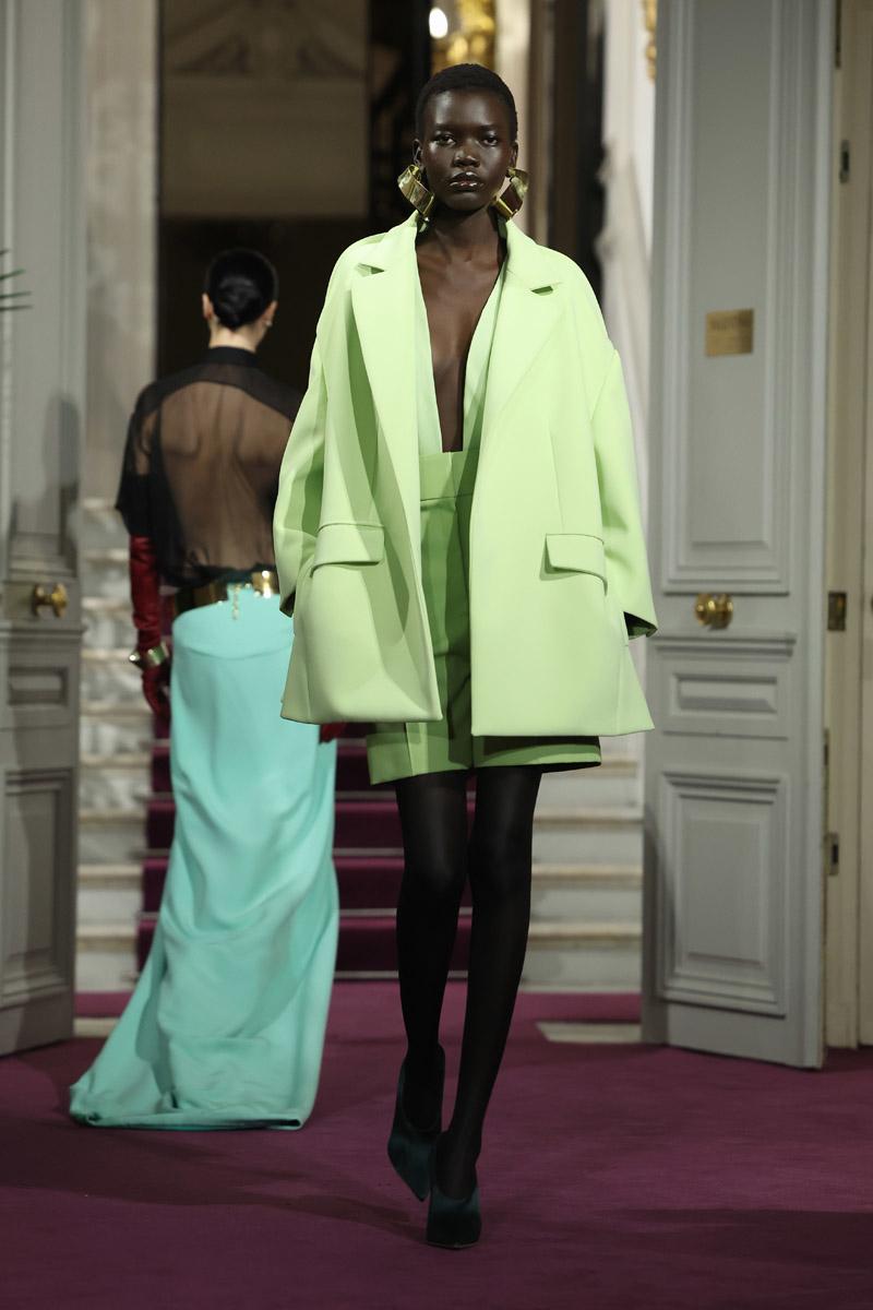 Paris Haute Couture İlkbahar/Yaz 2024 Koleksiyonları