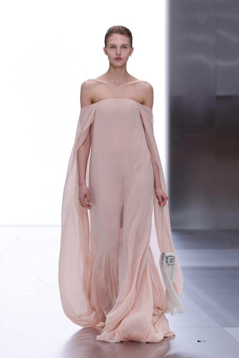 Paris Haute Couture İlkbahar/Yaz 2024 Koleksiyonları