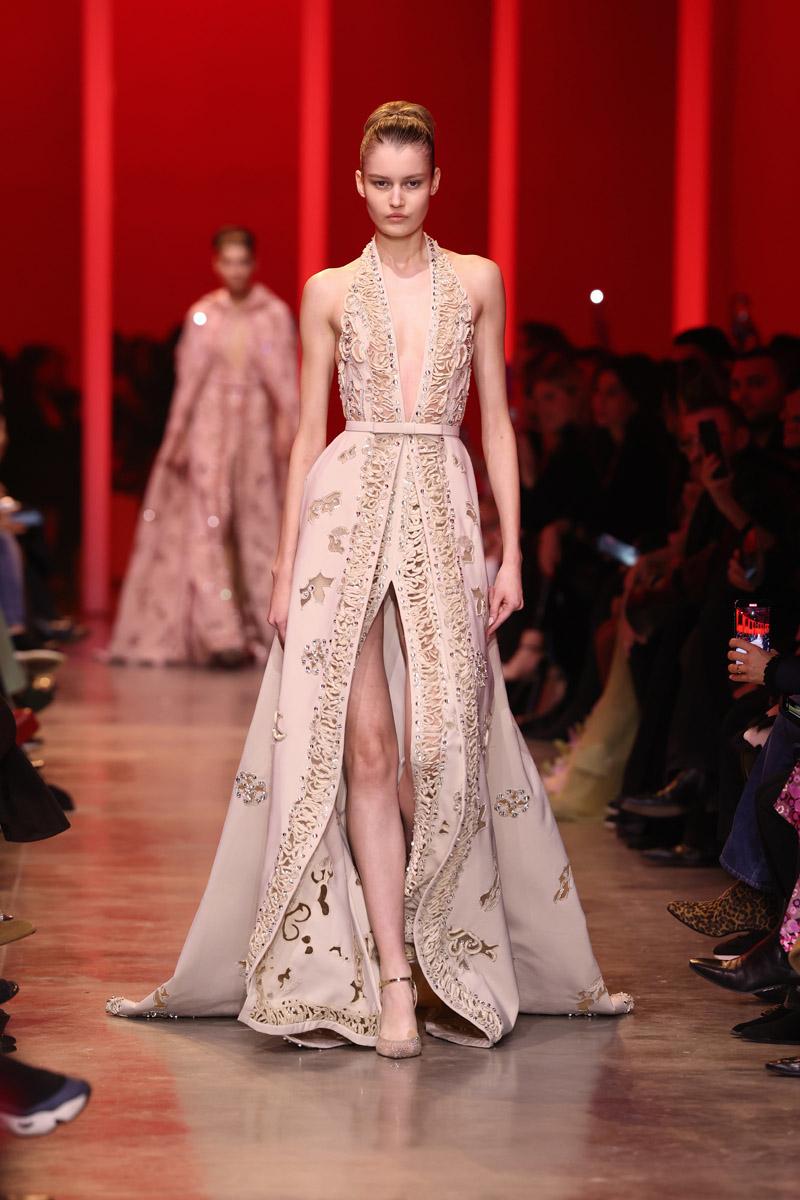 Paris Haute Couture İlkbahar/Yaz 2024 Koleksiyonları