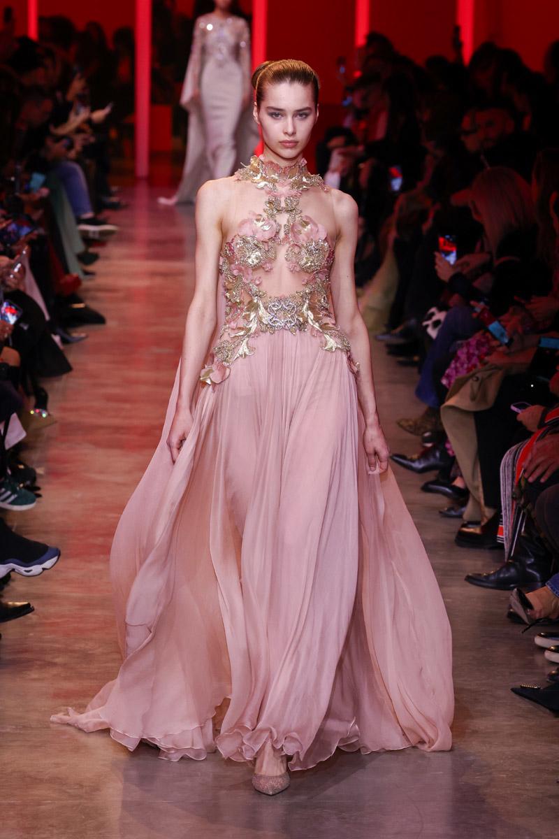 Paris Haute Couture İlkbahar/Yaz 2024 Koleksiyonları