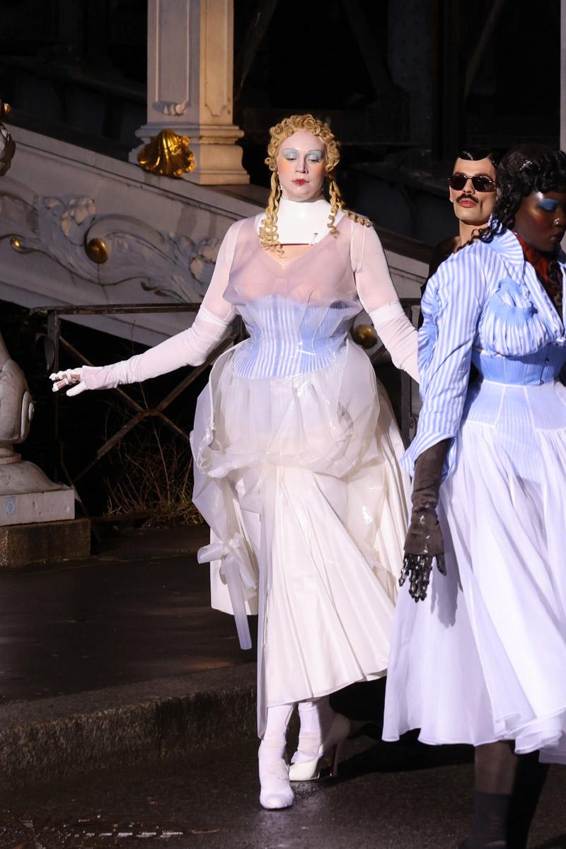 Paris Haute Couture İlkbahar/Yaz 2024 Koleksiyonları