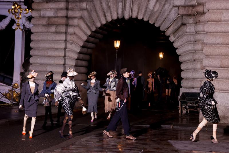 Paris Haute Couture İlkbahar/Yaz 2024 Koleksiyonları