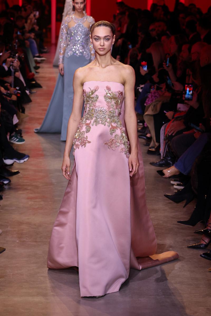 Paris Haute Couture İlkbahar/Yaz 2024 Koleksiyonları