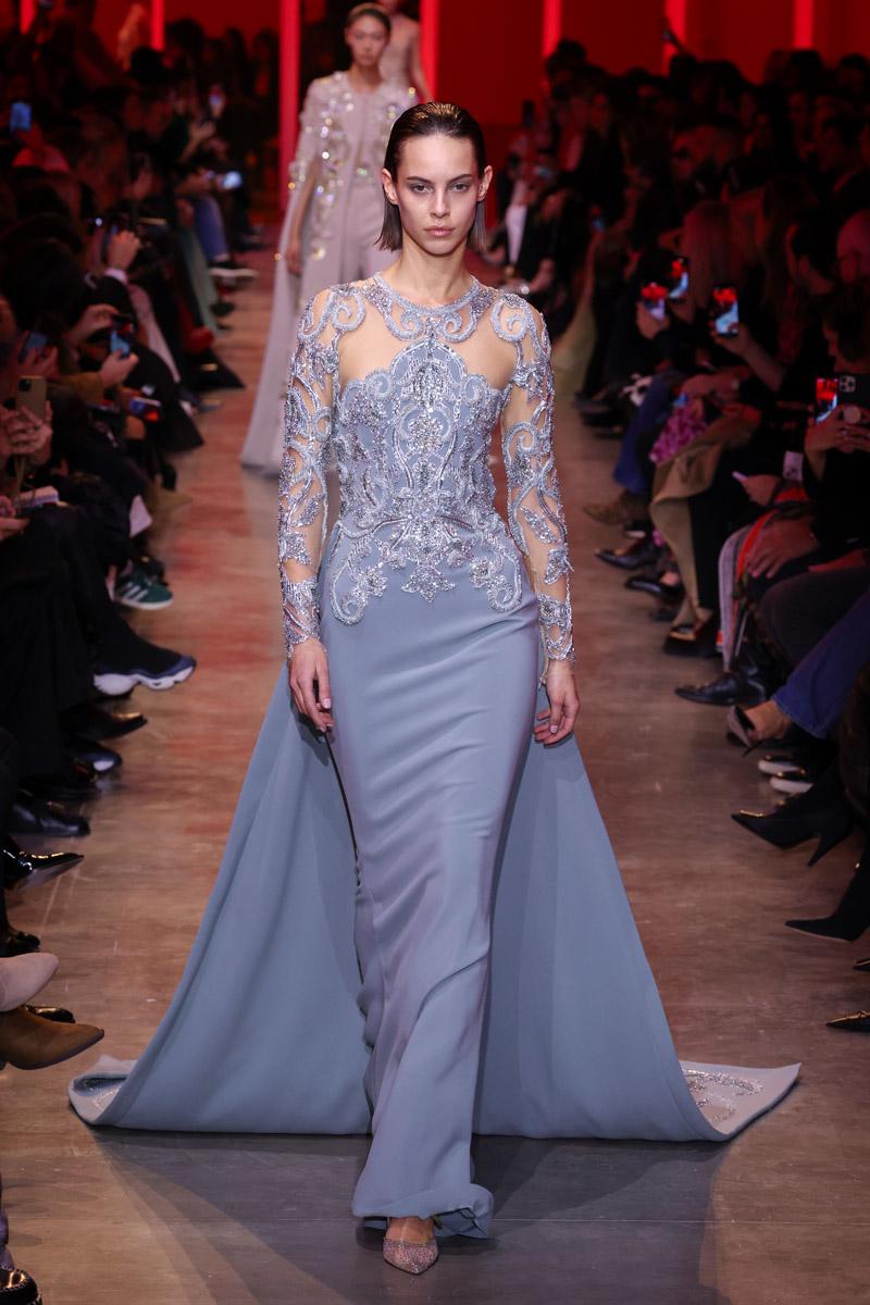 Paris Haute Couture İlkbahar/Yaz 2024 Koleksiyonları