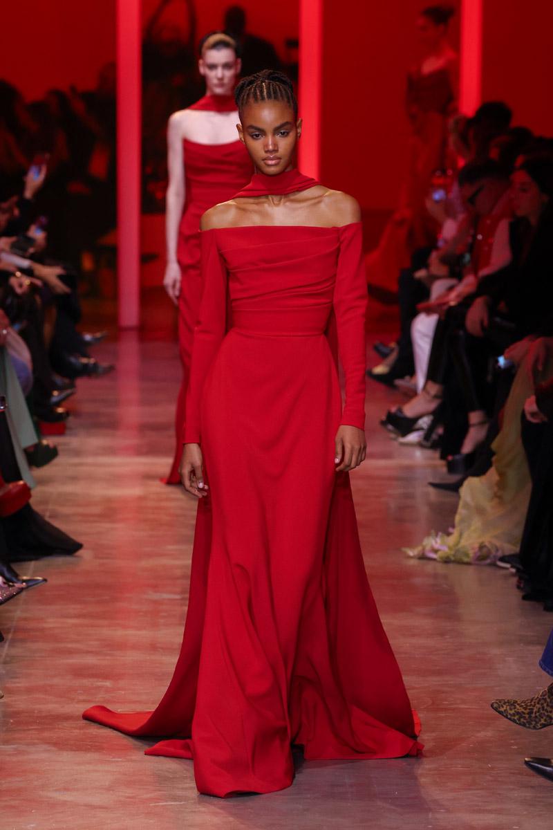 Paris Haute Couture İlkbahar/Yaz 2024 Koleksiyonları