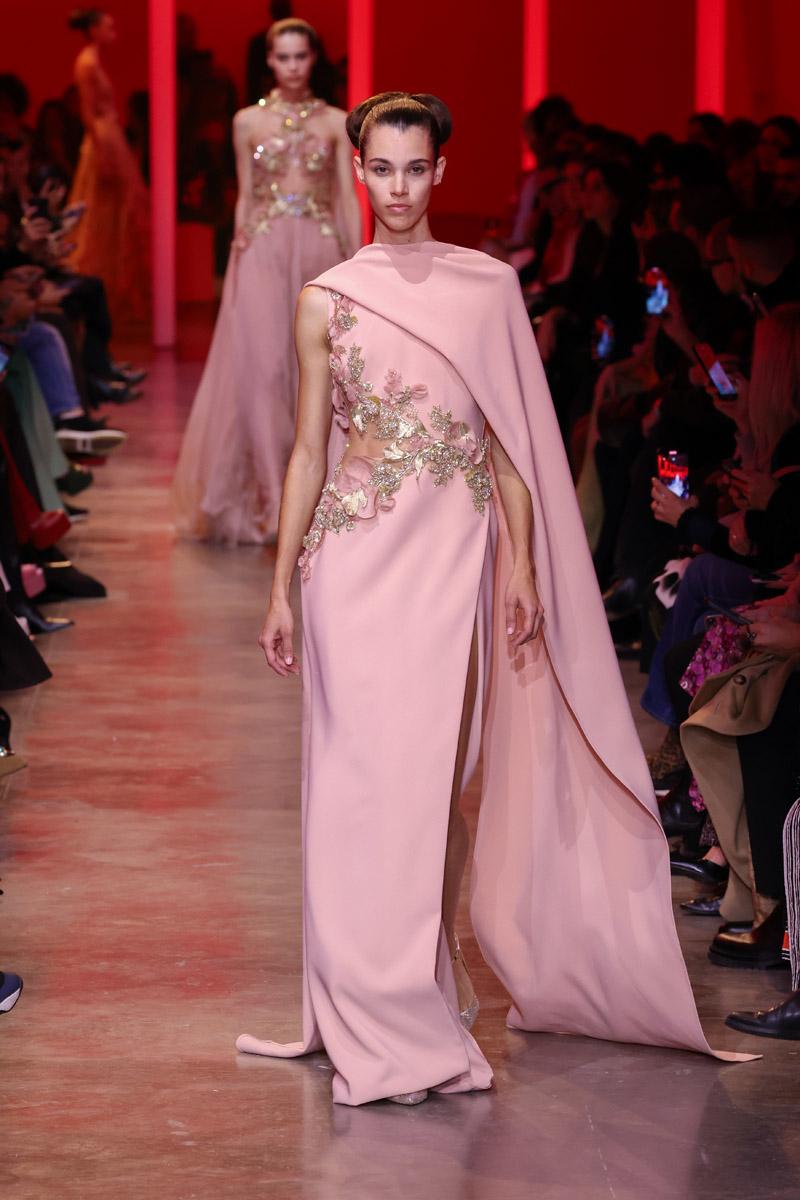 Paris Haute Couture İlkbahar/Yaz 2024 Koleksiyonları