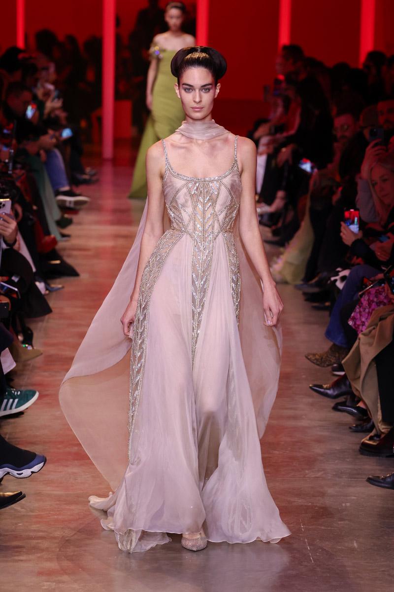 Paris Haute Couture İlkbahar/Yaz 2024 Koleksiyonları