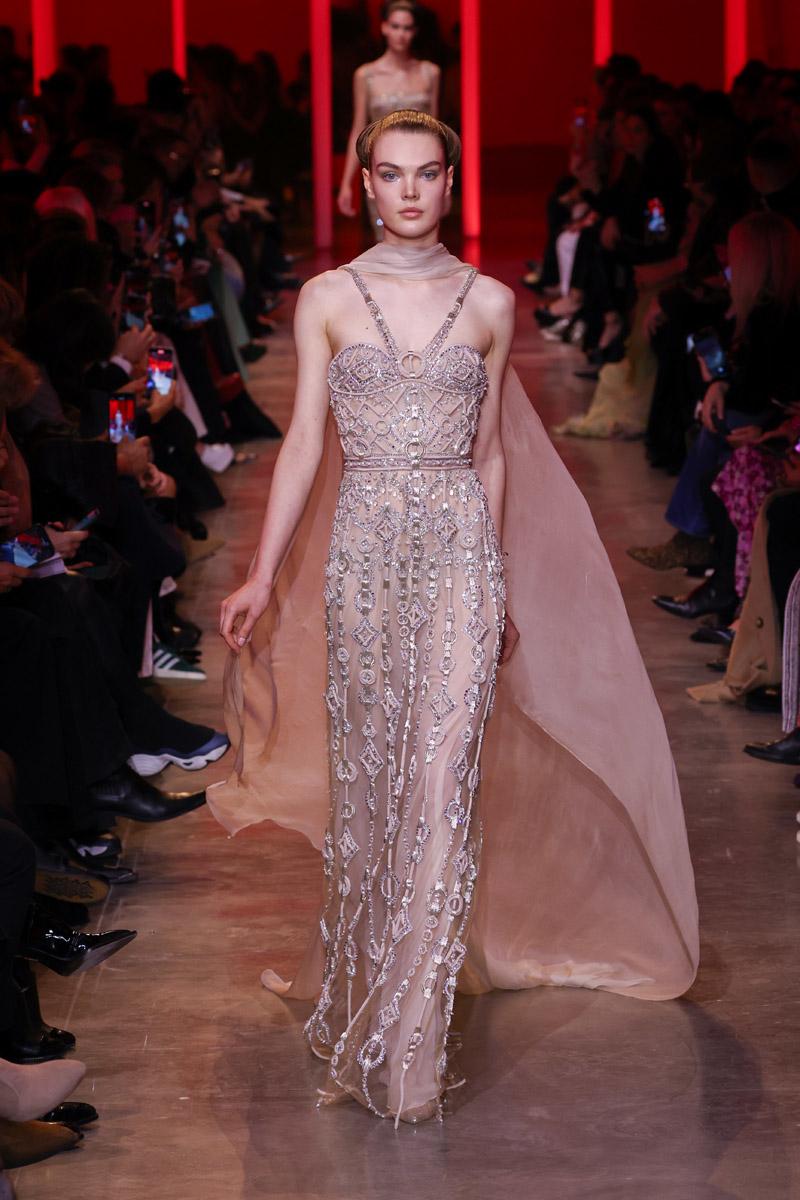 Paris Haute Couture İlkbahar/Yaz 2024 Koleksiyonları