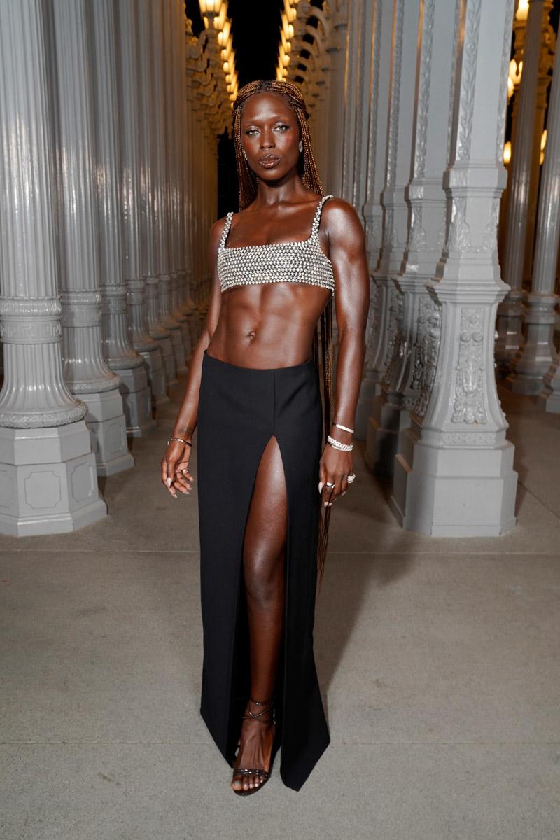 Kırmızı Halının Moda Trendleri