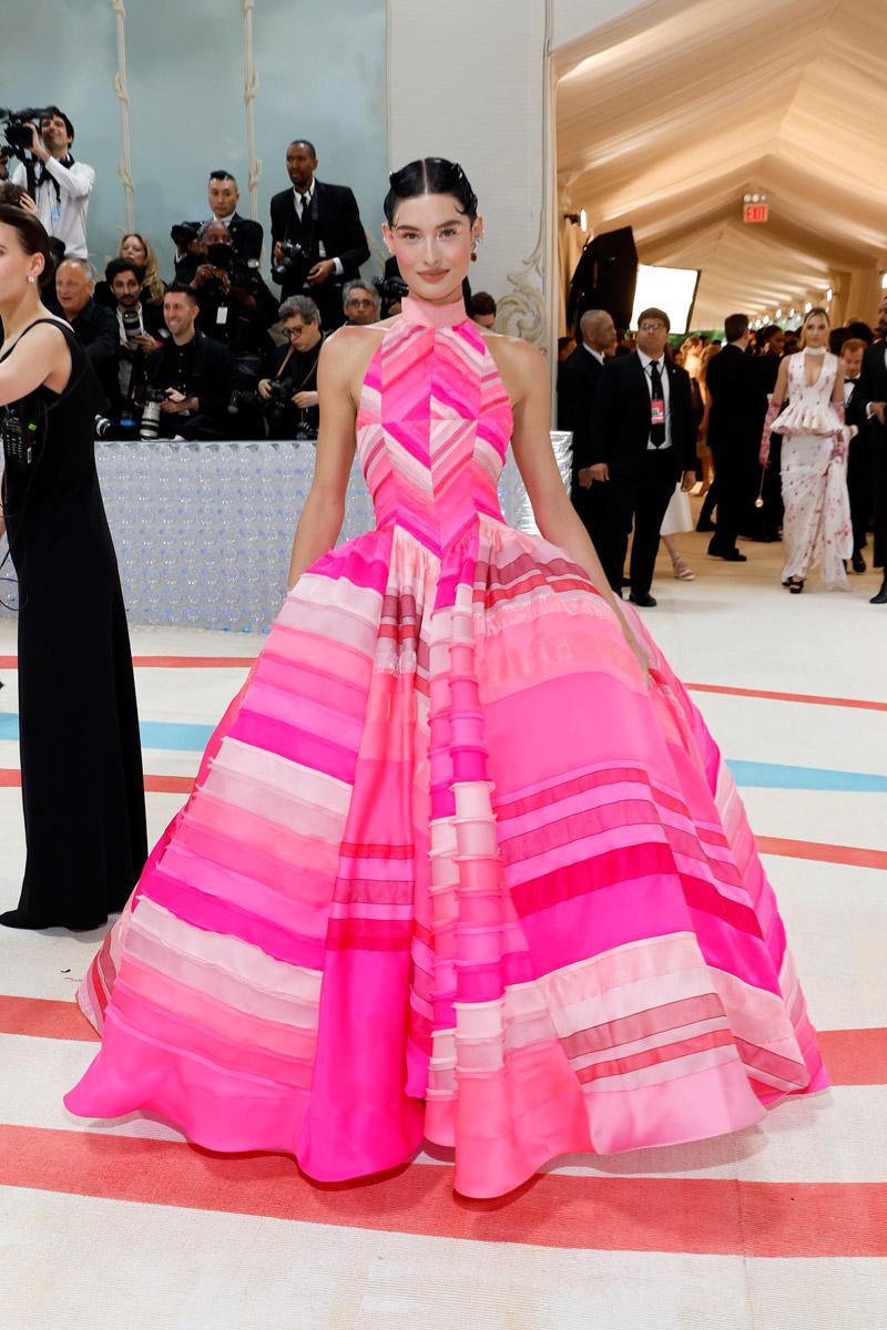 Kırmızı Halının Moda Trendleri