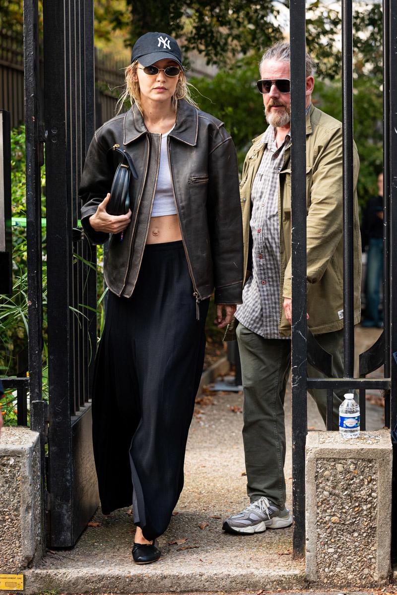 Gigi Hadid'in İlham Veren Sonbahar Kombinleri