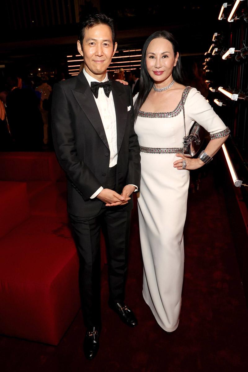 LACMA Art + Film Galası 2023 En İyi Kırmızı Halı Görünümleri