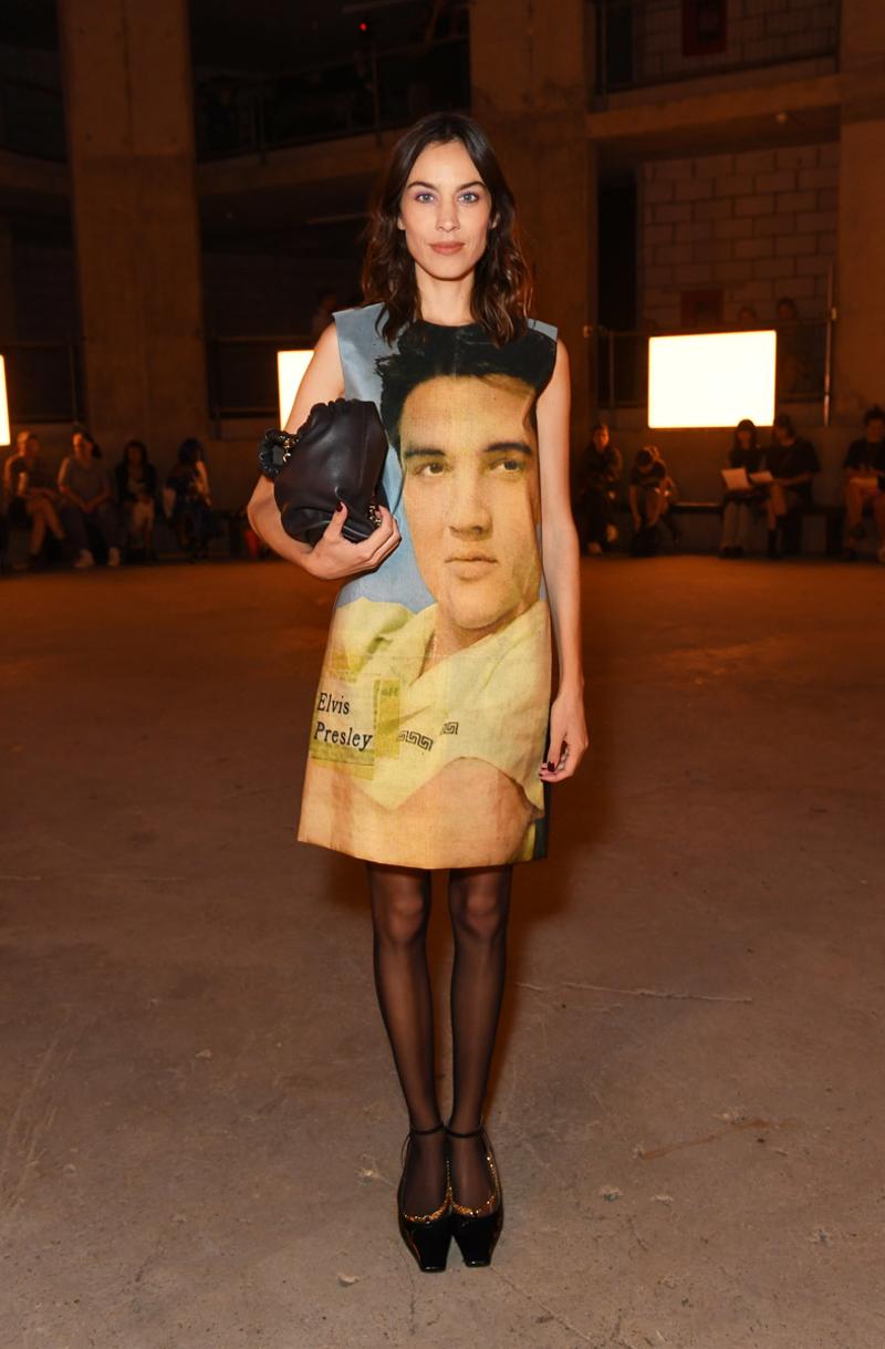 Moda Haftalarının En İyi Ünlü Stilleri