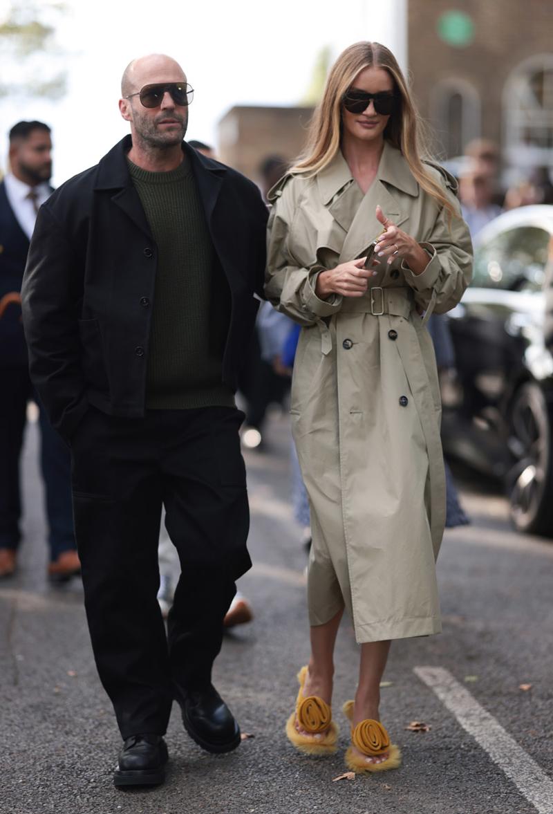 Moda Haftalarının En İyi Ünlü Stilleri