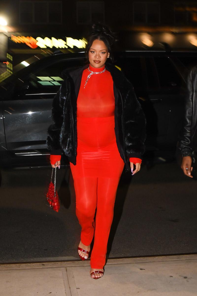 Trend Önerisi: Kırmızı Kombinler