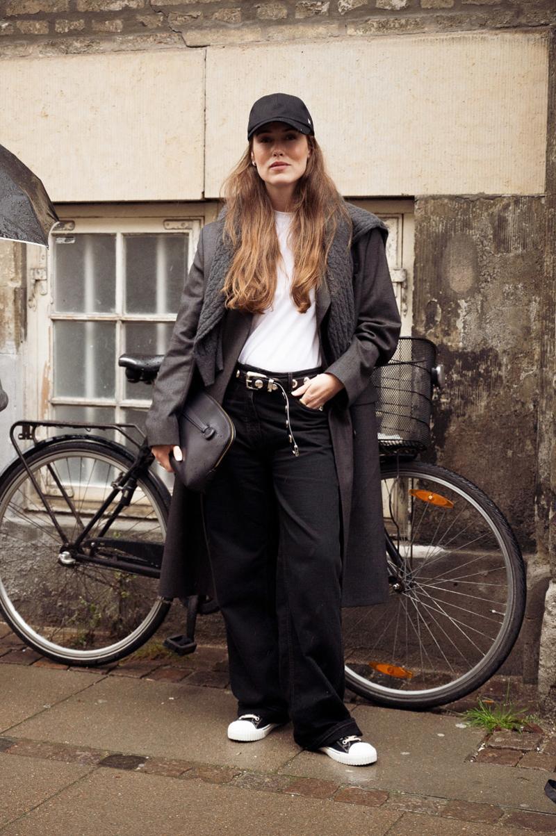 Kopenhag Moda Haftası'ndan Öne Çıkan Sokak Stilleri