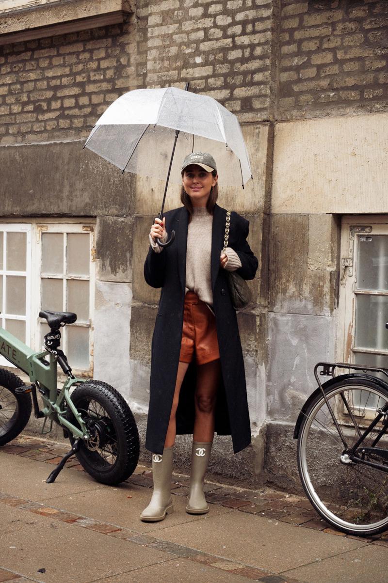 Kopenhag Moda Haftası'ndan Öne Çıkan Sokak Stilleri