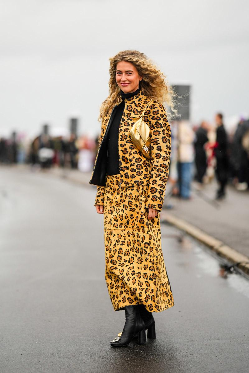 Kopenhag Moda Haftası'ndan Öne Çıkan Sokak Stilleri