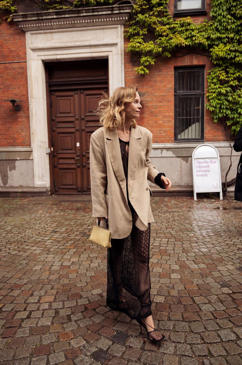 Kopenhag Moda Haftası'ndan Öne Çıkan Sokak Stilleri