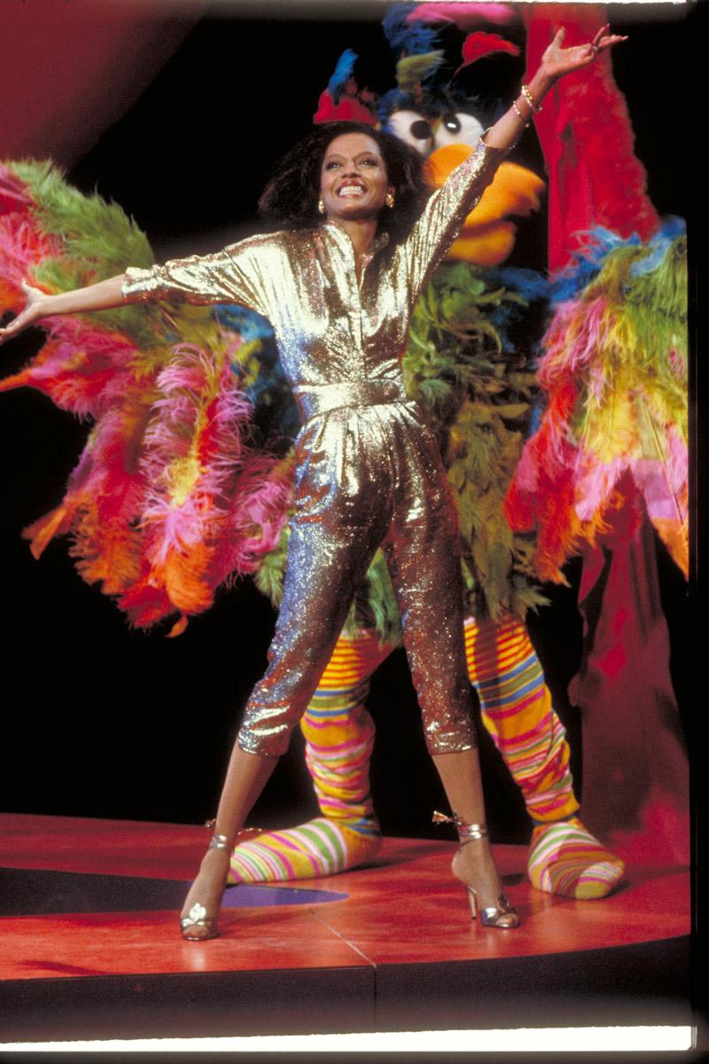 Unutulmaz Sahne Kostümleri