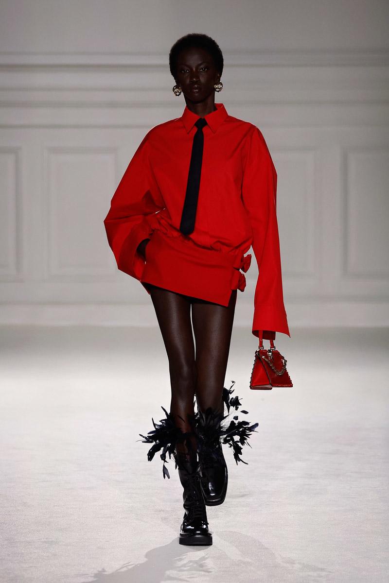 2023 Sonbahar Sezonunun Favori Rengi: Kırmızı